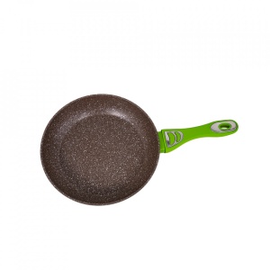 Tigaie universala Blaumann, cu interior antiaderent, diametru 26 cm, BL-2266-26G - Img 4