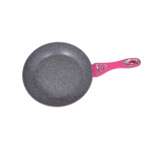 Tigaie universala Wellberg, cu interior antiaderent, diametru 246 cm, WB-2266-26R - Img 4