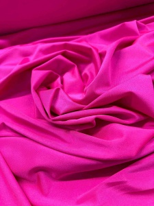 Lycra costum de dans magenta