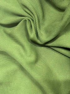 Patent (Rib) verde