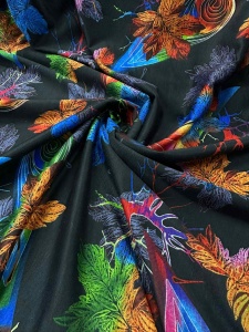 Jersey elastan