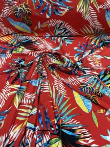 Lycra imprimata multicolor