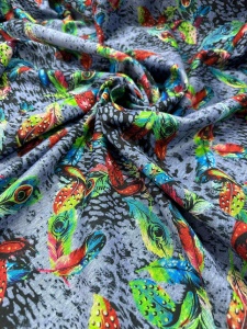 Jersey elastan