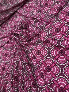 Lycra imprimata multicolor