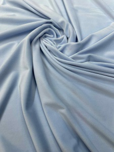 Catifea super soft baby blue