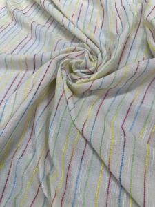 In brodat multicolor