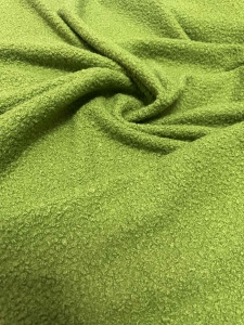 Stofa boucle olive