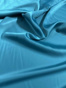 Tafta elastica fluida bleu