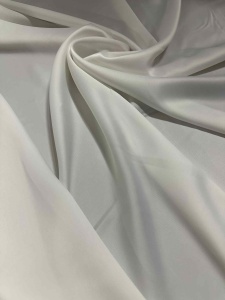 Tafta elastica fluida ivory