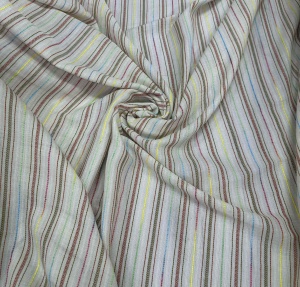 In brodat multicolor