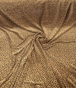 Lycra plisata