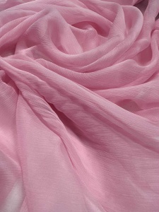 Matase naturala baby pink