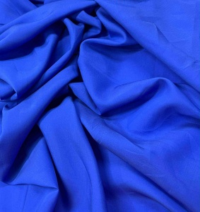 Tencel (lyocell) albastru