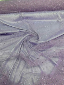 Tulle strasuri si glitter