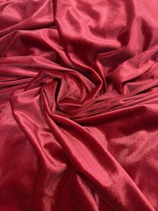 Catifea elastica rosie