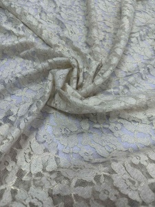 Dantela elastica crem