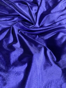 Catifea elastica indigo