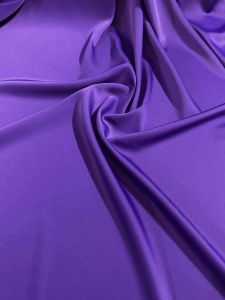 Tafta elastica fluida indigo