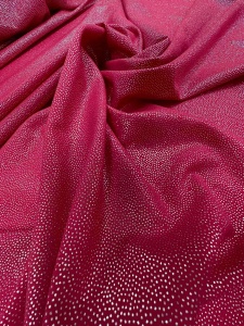 Tripluvoal lurex visiniu