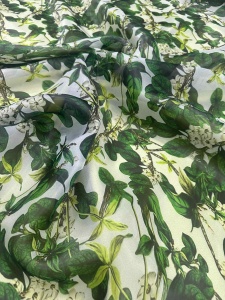 Organza digitalizata