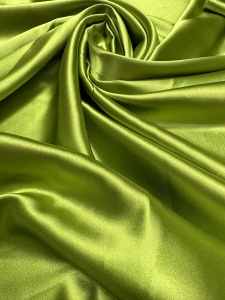 Satin elastic vernil