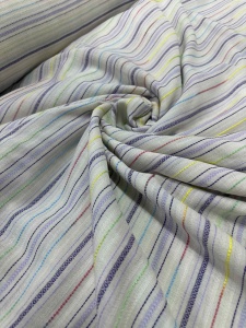 In brodat multicolor