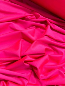 Lycra costum de dans fucsia