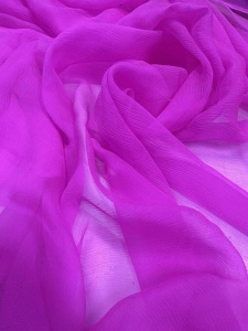 Matase naturala violet