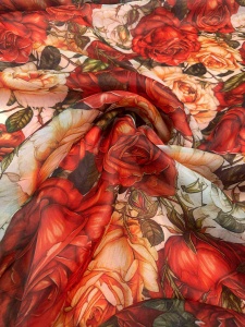 Organza digitalizata