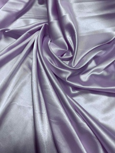 Satin elastic lila