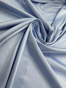 Tafta elastica bleu gri