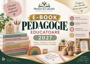 E-BOOK PEDAGOGIE EDUCATOARE 2027 PDF