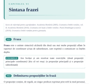 E-BOOK GRAMATICĂ TITULARIZARE/DEFINITIVAT ÎNV. PREȘCOLAR 2027 PDF - Img 5