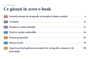 E-BOOK GRAMATICĂ TITULARIZARE/DEFINITIVAT ÎNV. PREȘCOLAR 2027 PDF - Img 2
