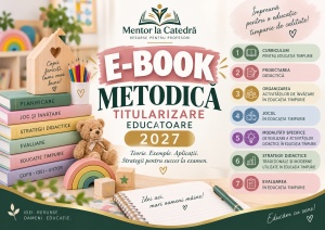 E-BOOK METODICĂ EDUCATOARE 2027 PDF