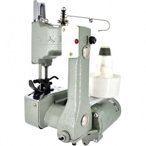 Masina profesionala de cusut saci GK9-2, 100 W, viteza 10 m/minut