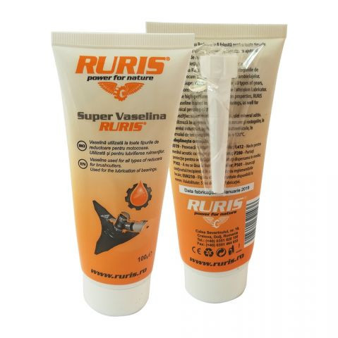 Super vaselina RURIS pentru ungere, lubrifiere si protectie