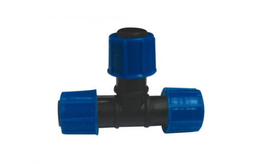 Mufa de legatura teu pt banda de picurare ø = 16 mm, set de 10 buc.