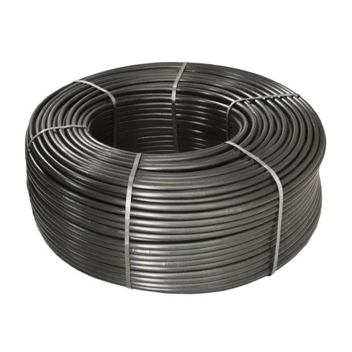 Furtun orb irigatii prin picurare 16mm, rola 100 metri