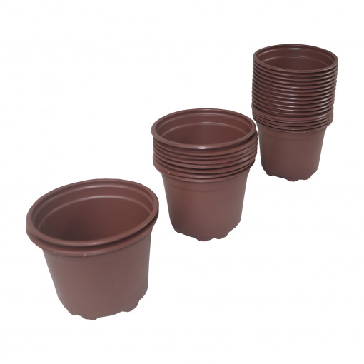 Ghiveci 9 x 7 cm x set 4000 buc