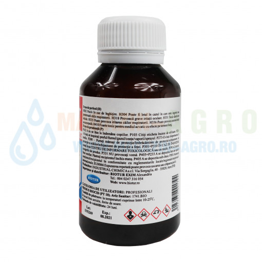 Insecticid Biosect 100 ml