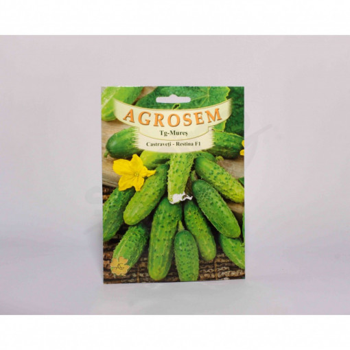 Seminte de castraveti Restina F1 8g, Agrosem