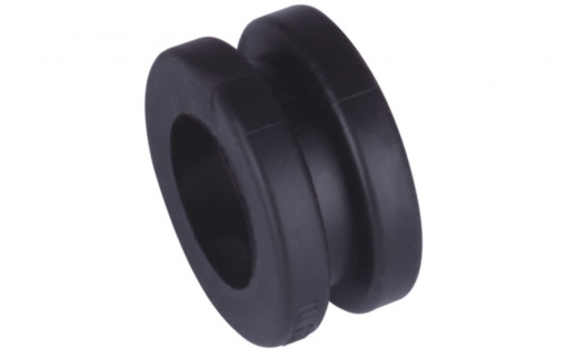 Garnitura pentru banda sau tub de picurare negru ø = 14 mm