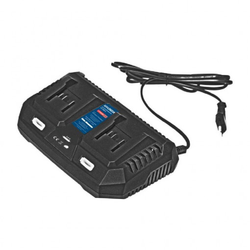 Incarcator dublu Hyundai 3.0 A HY-C1802 LI