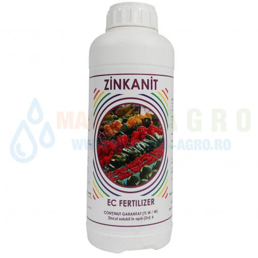 Fertilizant, Zinkanit, 1 litru