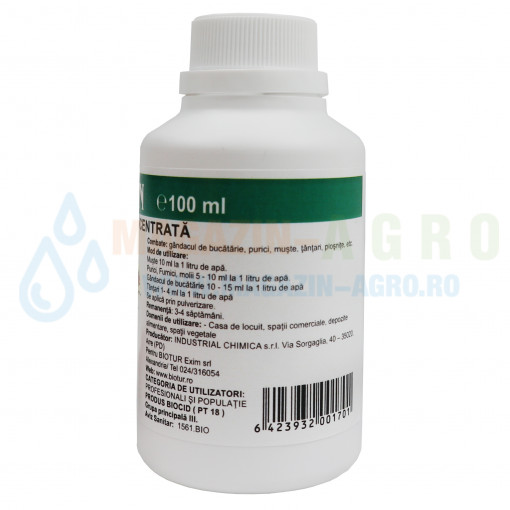 Insecticid Microsin 100 ml