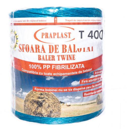 Sfoara de balotat T 400