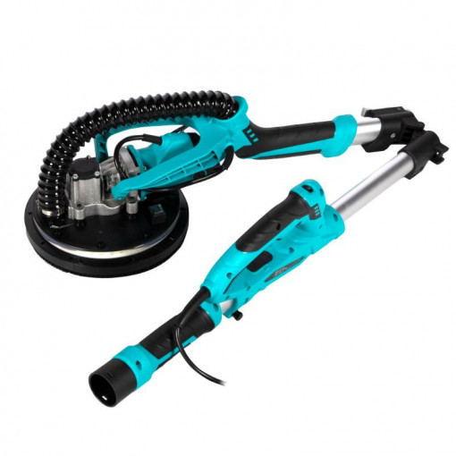 Slefuitor pereti extensibil cu aspiratie Ø215 750W