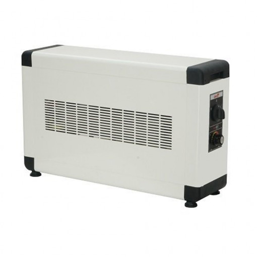 Convector electric de podea aer cald rece HEATBOX 3000 W