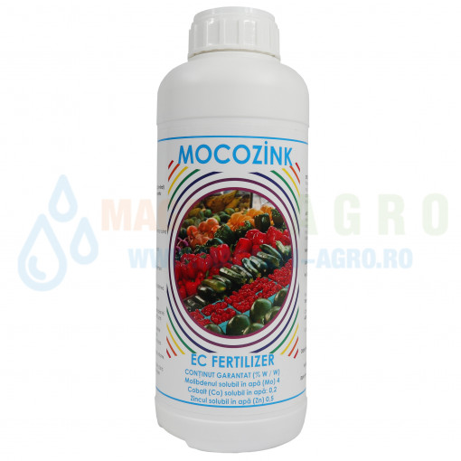 Fertilizant Mocozink, 1 litru